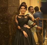 Black women Gown